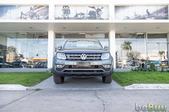 2023 Volkswagen Amarok, Rosario, Santa Fe