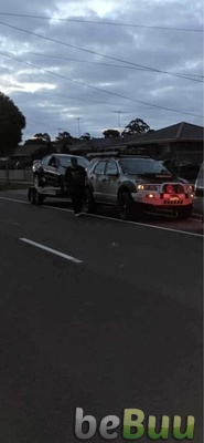 Ford territory wrecking, Geelong, Victoria