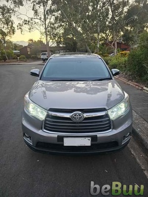 2015 Toyota Kluger, Adelaide, South Australia