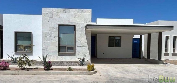 3 habitaciones 2,5 baños - Casa, Hermosillo, Sonora