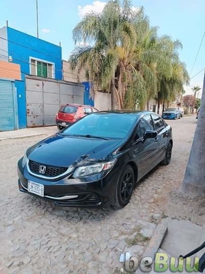 2015 Honda Civic · Sedan · 93 000 kilómetros Remato, Guadalajara y Zona Metro, Jalisco