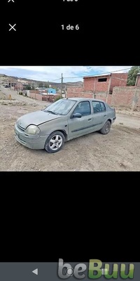 2002 Renault Clio, Comodoro, Chubut