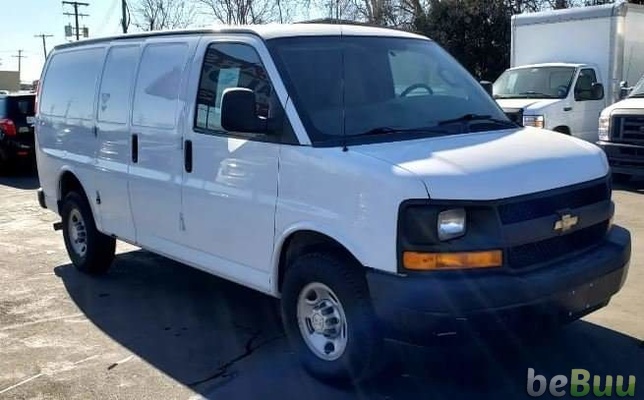 Low mileage Cargo Van For Sale! :), Detroit, Michigan