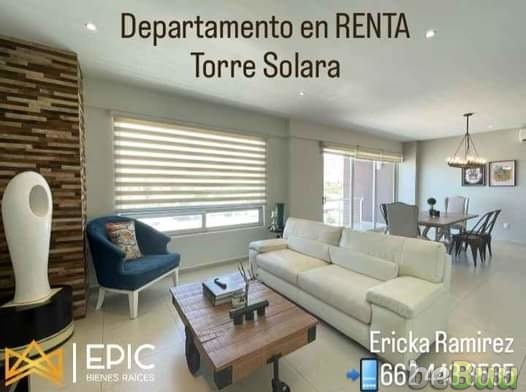 Departamento en Renta, Hermosillo, Sonora