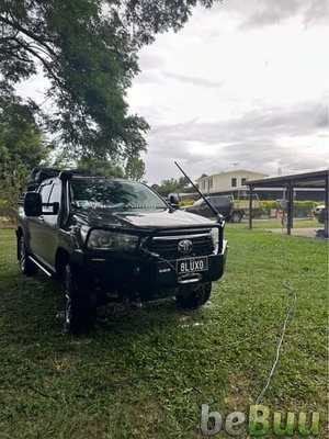 2019 Toyota Hilux, Townsville, Queensland