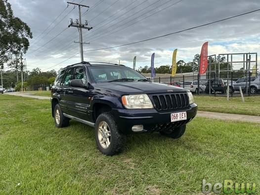 2000 Jeep Grand Cherokee, Brisbane, Queensland