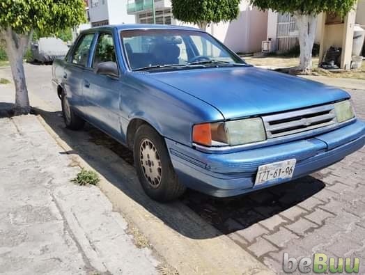 1990 Ford Topaz, Puebla, Puebla