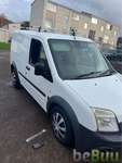 2011 Ford Transit, Cardiff, Wales