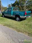 One owner 1995 Chevy Silverado stepside short bed extended cab, Annapolis, Maryland