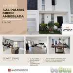 Hermosa casa en Renta Las Palmas Green Amueblada, Veracruz, Veracruz
