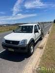2003 Ford Rodeo, Wagga Wagga, New South Wales
