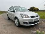 2006 ?06? Ford Fiesta Ghia 1.6i Automatic Petrol. Only 26, Kent, England