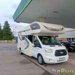 Ford Transit Motorhome, South Yorkshire, England