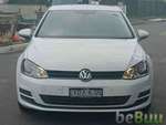 17 VW golf 79000km  full services, Sydney, New South Wales