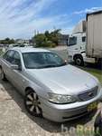 WRECKING 2007 FORD FAIRLANE BF GHIA  510, Coffs Harbour, New South Wales
