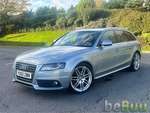 2010 Audi A4 2.0 S Line Special Edition, West Midlands, England