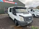 2010 Ford Transit 280 FWD 2.2 TCI, Greater London, England