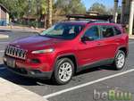 for sale 2016 Jeep Cherokee $12500 95k miles, Las Vegas, Nevada