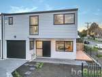 3 Double bedrooms with  2.5 bathrooms, Auckland, Auckland