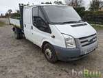 2008 Ford Transit, Wiltshire, England