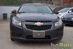 Hello I am selling this 2013 Chevy Cruze Eco it has good brakes, Detroit, Michigan