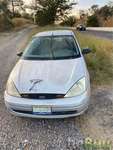 2002 Ford Focus, Chapala, Jalisco