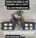 Tacoma 2012 a 2015 faros de niebla LED PROMOCIÓN $2, Culiacan, Sinaloa