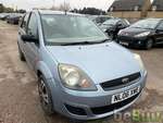 2006 Ford Fiesta, Hampshire, England