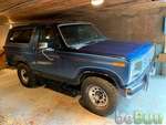 All original 1985 Ford Bronco XLT, Boise, Idaho