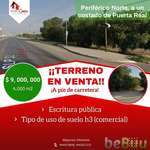 ? Terreno en venta a píe de carretera ?  ? Periférico Norte, Rio Verde, San Luis Potosí