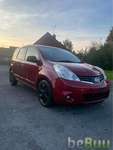 2013 Nissan Nissan Note, West Yorkshire, England