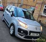 2012 Citroen Picasso, Cardiff, Wales