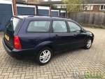AUTOMATIC- Ford Focus 1.6cc petrol with 12 months mot, Northamptonshire, England