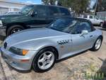 1996 BMW Z3 · Convertible · Driven 80, Amarillo, Texas