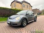 2008 Volkswagen Beetle, West Yorkshire, England