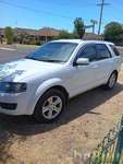 2009 Ford Territory. 7 Seater..Auto, Geelong, Victoria