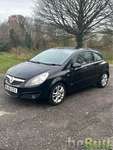  Vauxhall Corsa, Greater Manchester, England