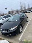 This 2013 Honda Civic has only 88, Lafayette, Indiana
