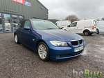 2006 BMW 320D 3 Series SE Saloon, Greater London, England