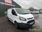 2023 Ford Transit, Greater London, England