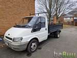 2006 Ford Transit, Greater London, England