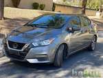 for sale 2020 Nissan versa $13900 79k miles, Las Vegas, Nevada