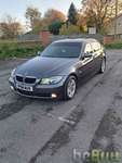 2009 BMW 320d, Cheshire, England