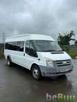 2006 Ford Transit, Wiltshire, England