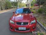 FOR SALE 2012 HOLDEN COMMODORE SV6 SERIES 2 - Low 199, Adelaide, South Australia