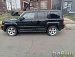 2011 Jeep Patriot for sale. Runs and drives, Detroit, Michigan