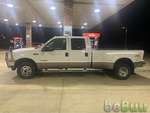 2003 Ford F350 Super Duty Crew Cab · Lariat Pickup 4D 8 ft, Indianapolis, Indiana