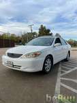 2002 Toyota Camry, Fort Worth, Texas