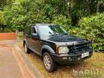 2005 Land Rover discovery 3 HSE 7 seater. Turbocharged diesel, Cairns, Queensland