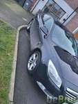 2011 Vauxhall Insignia turbo · Hatchback · Driven 145, Derbyshire, England